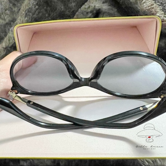FENDI Gradient Safilo 807 Black Sunglasses BRAND NEW - Picture 6 of 16
